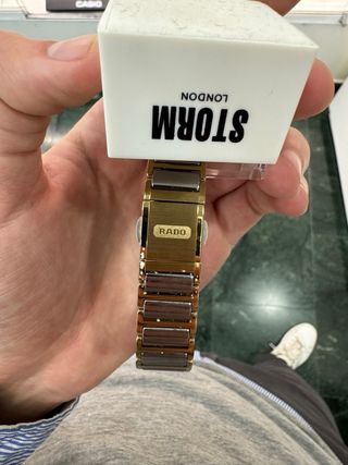 Rado Diastar de cerámica