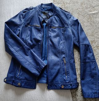 Cazadora Koroshi mujer