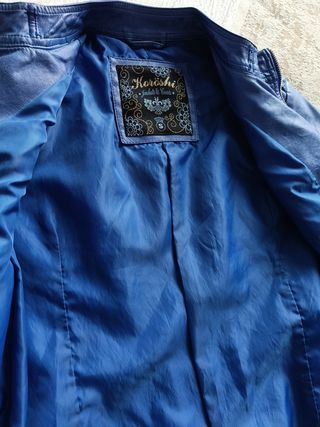 Cazadora Koroshi mujer