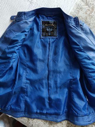 Cazadora Koroshi mujer