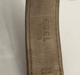 Ebel Lichine Automatic orologi man e lady