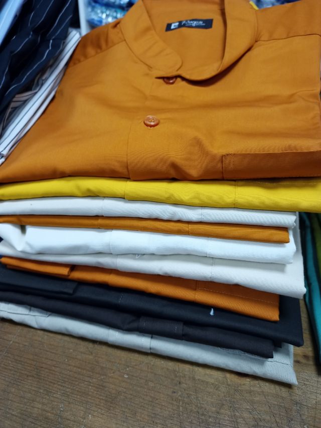 Lote 52 camisas caballero