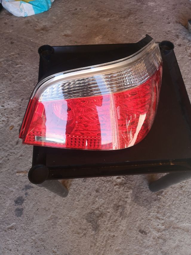 Piloto bmw serie 5 e60