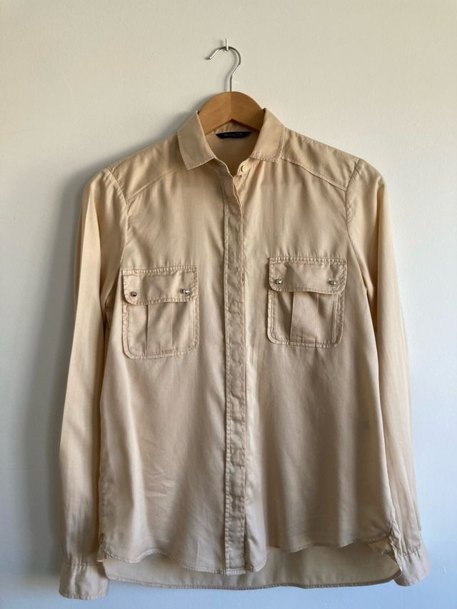 Camisa Massimo Dutti