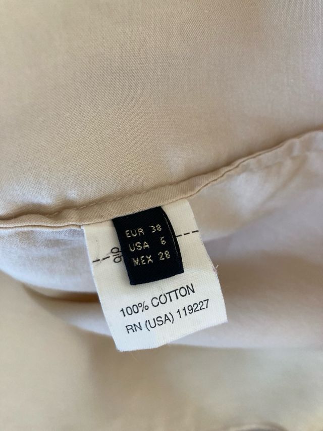 Camisa Massimo Dutti