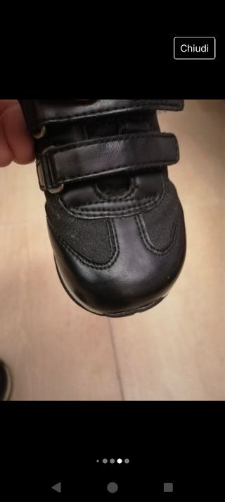 Scarpe Chicco 