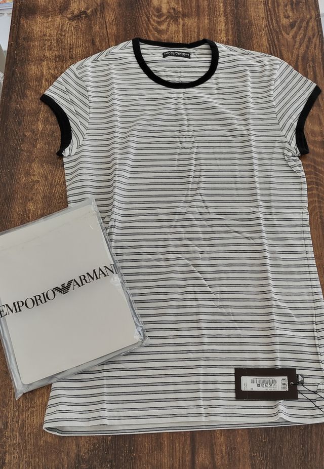 T-shirt Emporio Armani NUOVA