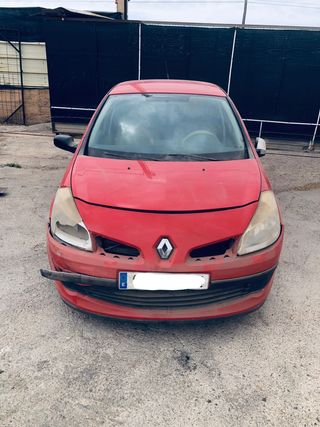 DESPIECE RENAULT CLIO 1.5 DCI AÑO 2008