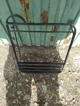 Protector pilotos Land Rover Defender Trasero Izq.