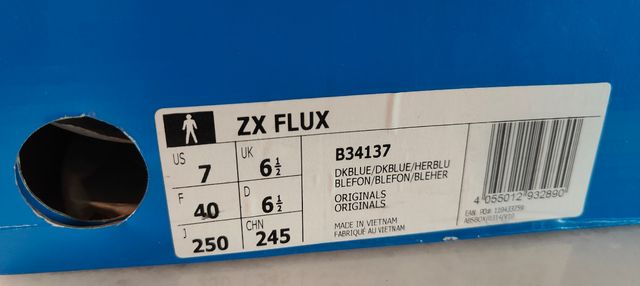 Scarpe Adidas Zx flux