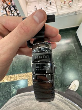 Rado Xeramo High Tech