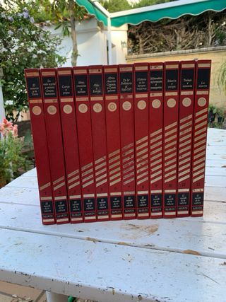 Enciclopedia Formativa Marin año 1975.