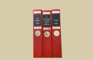 Enciclopedia Formativa Marin año 1975.