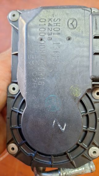 CAJA MARIPOSA MAZDA 3 /  6  CX  REF SH01 136B0