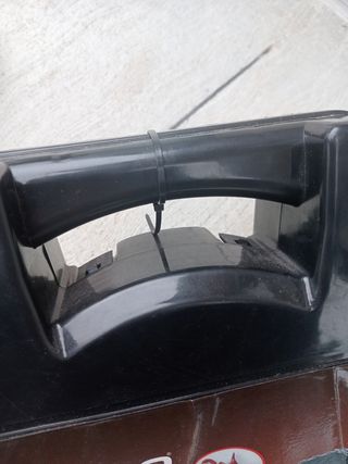 Catene da neve nuove a montaggio rapido