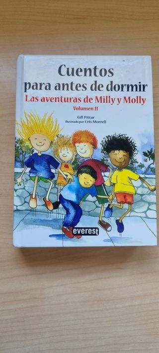 Cuentos para antes de dormir