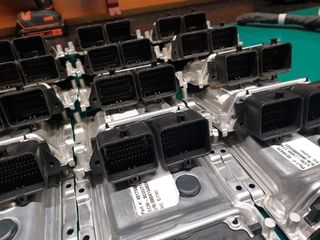 REPROGRAMACION ECU SEGWAY