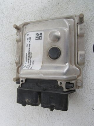 REPROGRAMACION ECU SEGWAY 