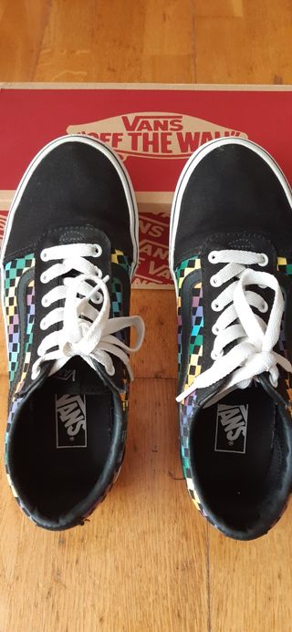Zapatillas Vans 35