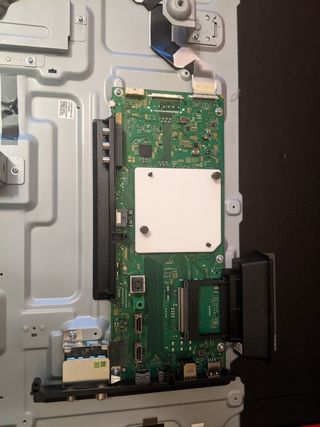 Sony KD43XG8096 componentes