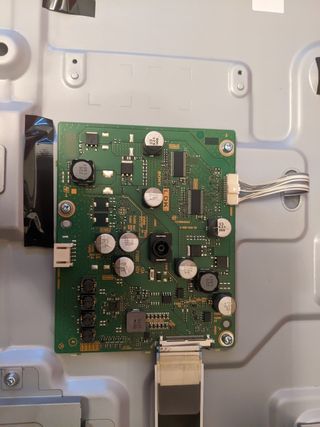 Sony KD43XG8096 componentes