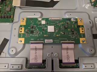 Sony KD43XG8096 componentes