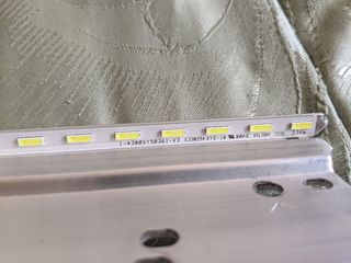 Sony KD43XG8096 componentes