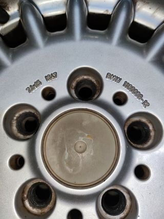 Llantas bmw styling 13