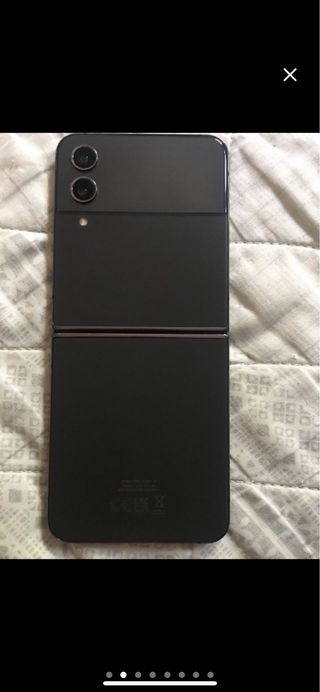 Galaxy z flip 4 256gb libre