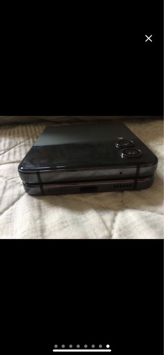 Galaxy z flip 4 256gb libre