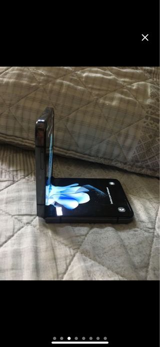 Galaxy z flip 4 256gb libre