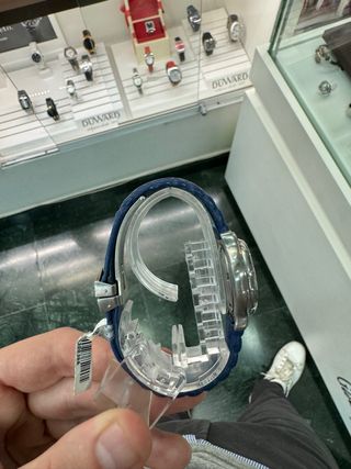 Tag Heuer Professional 200m series 6000