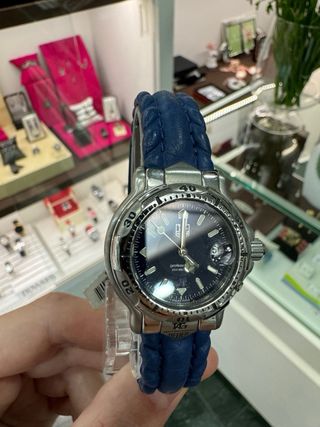 Tag Heuer Professional 200m series 6000
