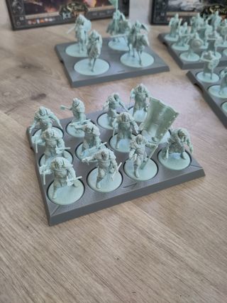 Ejército Stark asoiaf