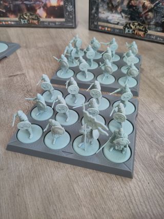 Ejército Stark asoiaf