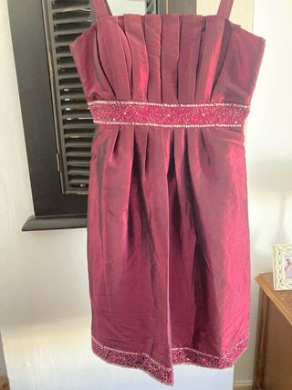 Vestido de fiesta