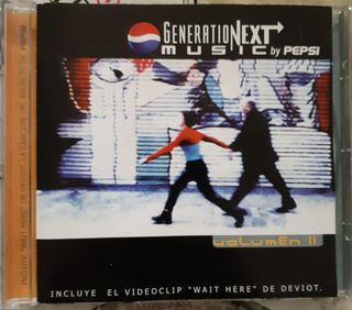 CD Generation Next Music