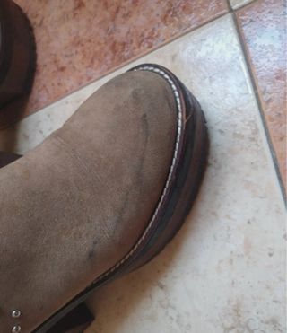 Botas marrones 