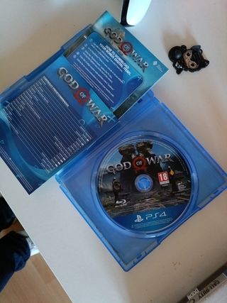God of war ps4 2016