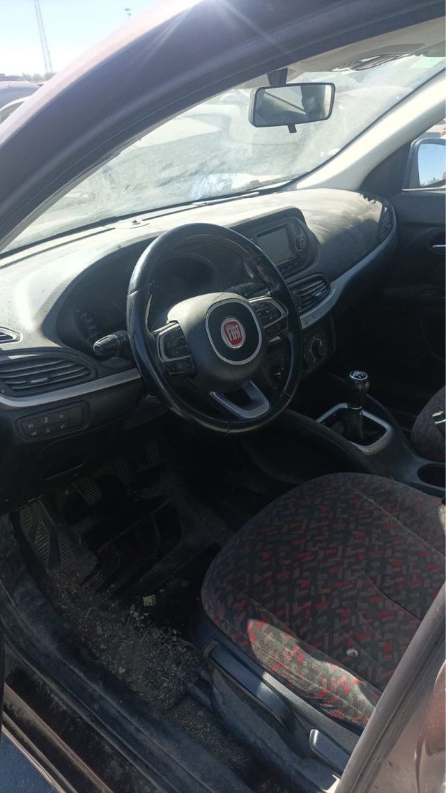fiat tipo(despiece) 2018