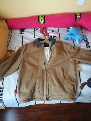 CHAQUETA HOLLISTER