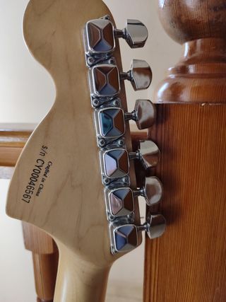 Guitarra eléctrica