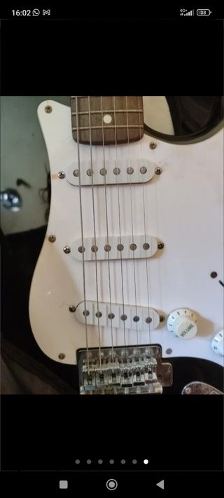Guitarra eléctrica