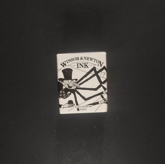 Tinta negra para Dibujo