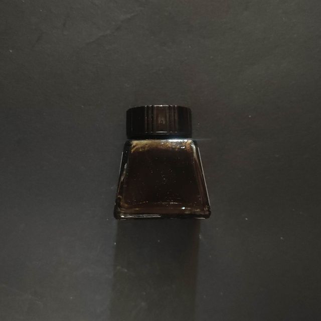 Tinta negra para Dibujo