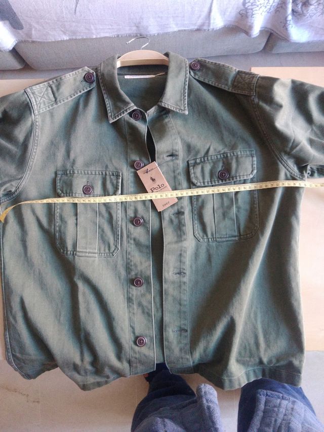 Camisa Polo Ralph Lauren