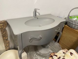 Lavabo mueble Vintage 100