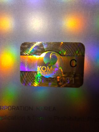 BTS - Love Yourself, Answer (Version F)