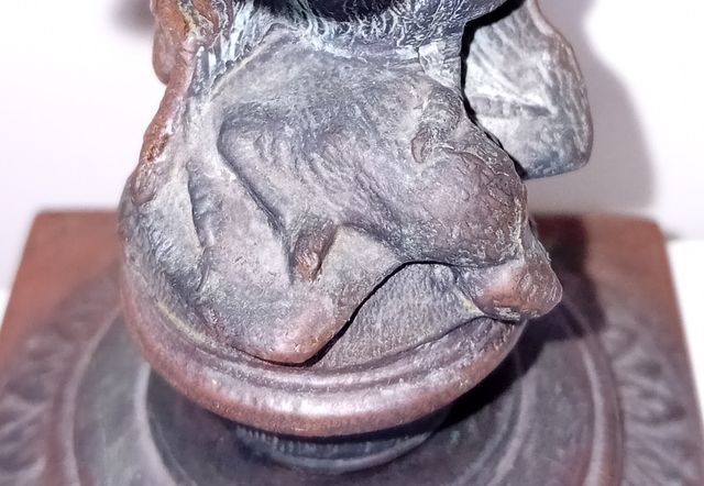 ESCULTURA  SIGLO XIX