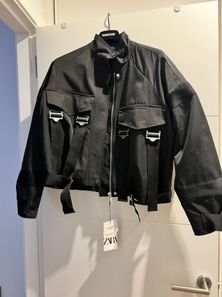 Cazadora ideal para primavera